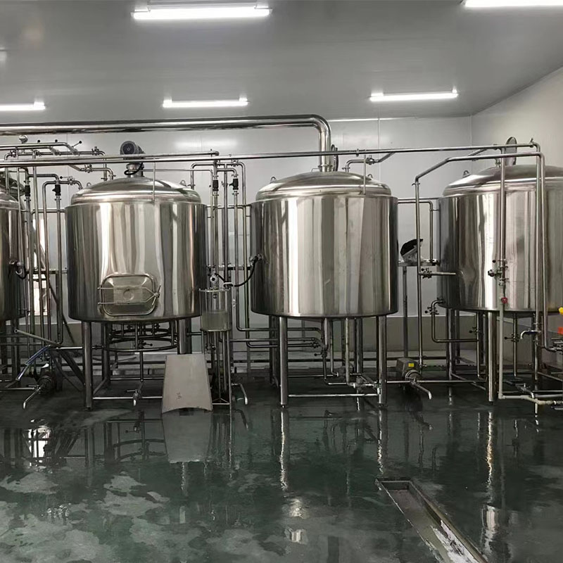 范县精酿啤酒设备