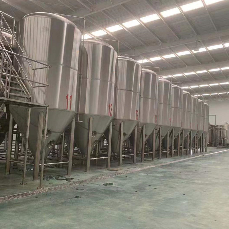 范县小型啤酒设备
